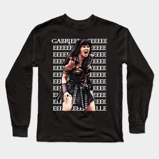 GABRIEEELLE Long Sleeve T-Shirt